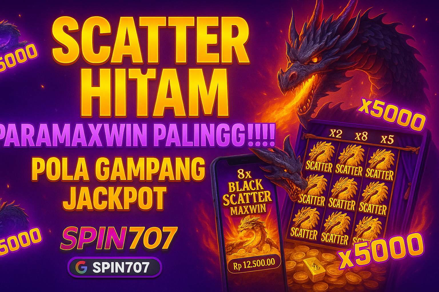 SPIN707