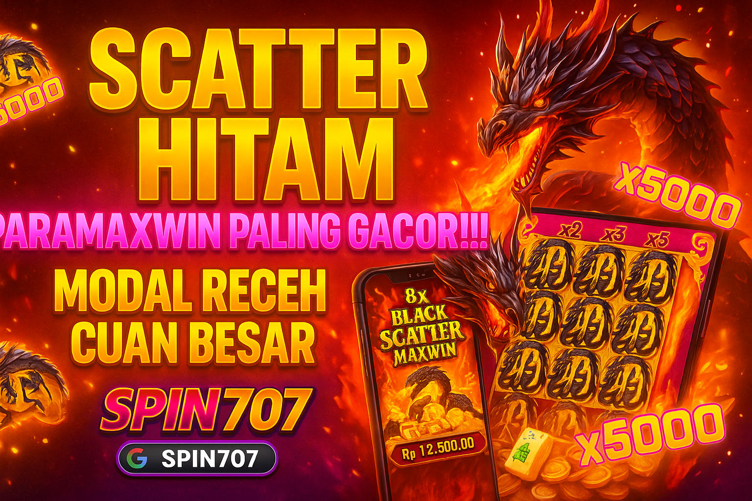 SPIN707