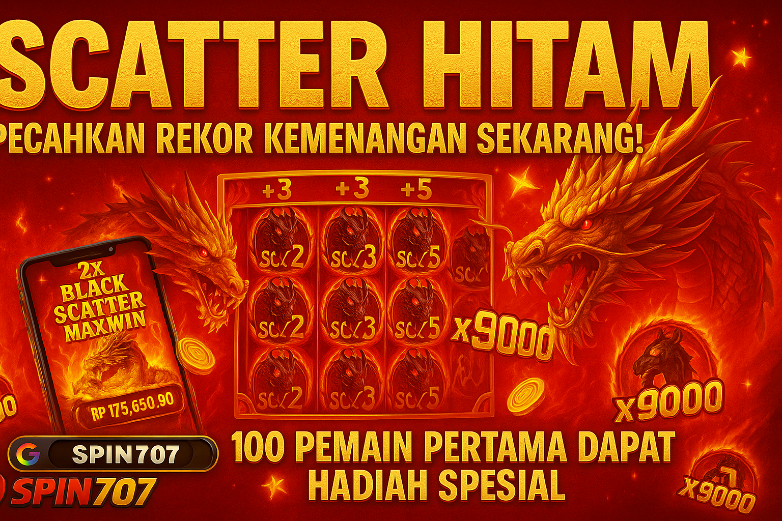 SPIN707