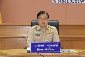 📣 ประชุมกรมการจังหวัดเลย ครั้งที่ 8/2568 ประจำเดือนสิงหาคม 2568